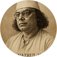 কাজী নজরুল ইসলাম