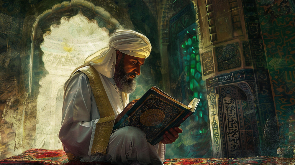 ইসলামিক গল্প