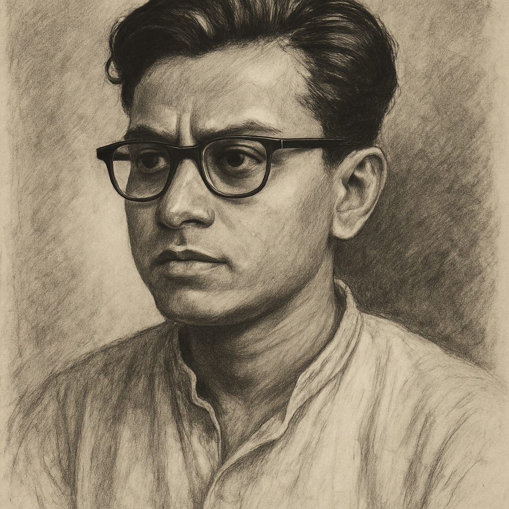 সুকান্ত ভট্টাচার্য