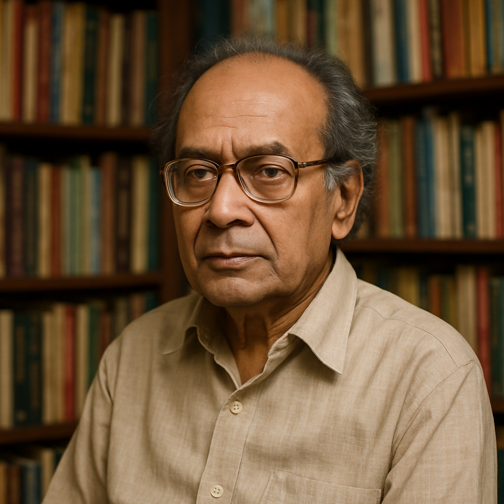 শামসুর রহমান